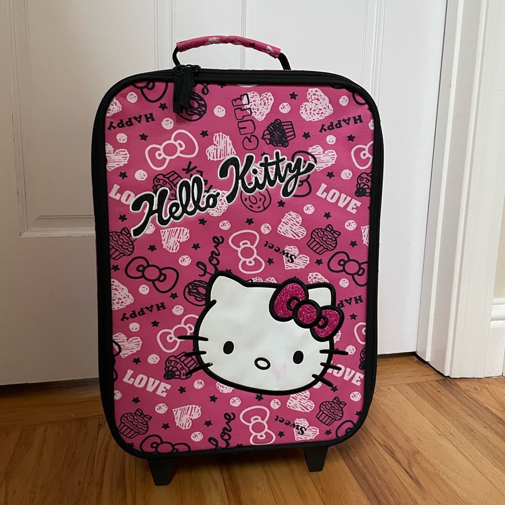 Hello Kitty Suitcase